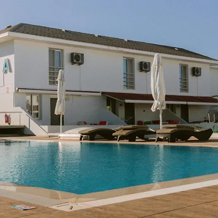 Vela Garden Apartment Alacati