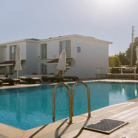 Vela Garden Apartment Alacati