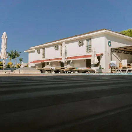 Vela Garden * Alacati