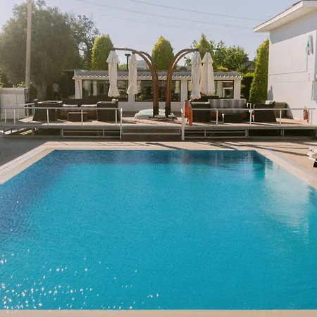 Vela Garden Apartment Alacati