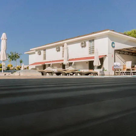 Apartment Vela Garden Alacati