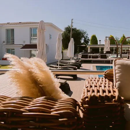 Vela Garden Apartment Alacati