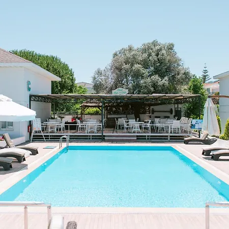 Vela Garden Apartment