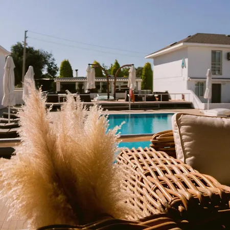 Vela Garden Apartment Alacati