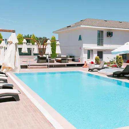 Apartment Vela Garden Alacati