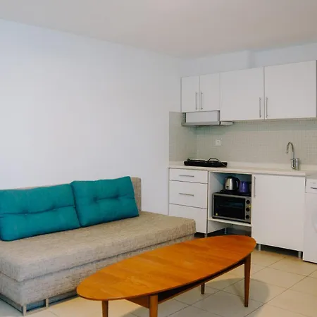 Vela Garden Apartment Alacati