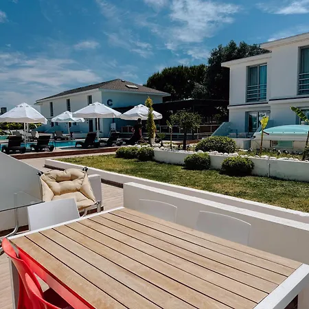 Apartment Vela Garden Alacati